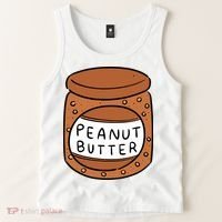 Peanut Butter Matching Tank Top thumb 2