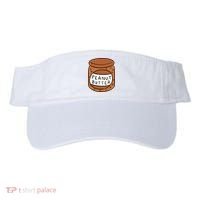 Peanut Butter Matching Visor thumb 0