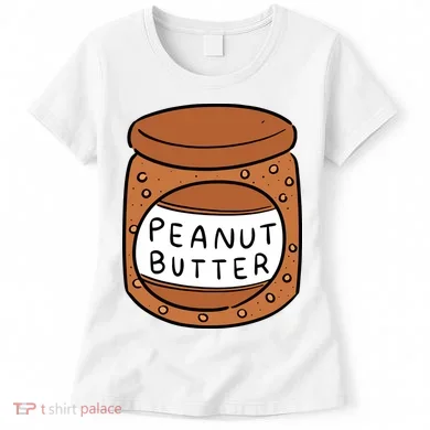 Peanut Butter Matching Women's T-Shirt