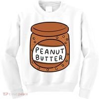 Peanut Butter Matching Kids Sweatshirt thumb 0