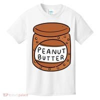 Peanut Butter Matching Kids T-Shirt thumb 0