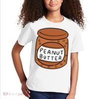 Peanut Butter Matching Kids T-Shirt thumb 2
