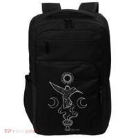 Powered By My Ancestors Impact Tech Backpack thumb 0