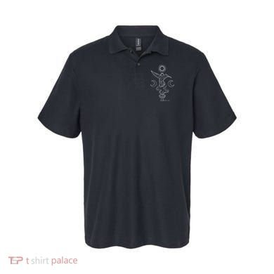 Powered By My Ancestors Polo