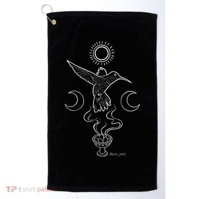 Powered By My Ancestors Golf Towel