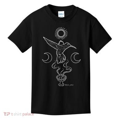 Powered By My Ancestors Kids T-Shirt