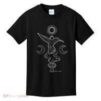 Powered By My Ancestors Kids T-Shirt thumb 0