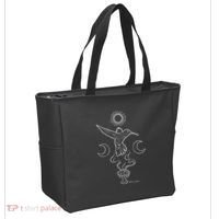Powered By My Ancestors Tote Bag thumb 2