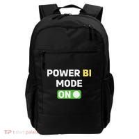Power Bi Mode On Power Bi & Gifts Power Bi Backpack thumb 0