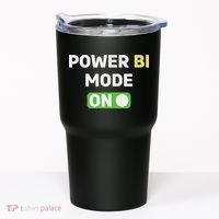 Power Bi Mode On Power Bi & Gifts Power Bi Tumbler thumb 0