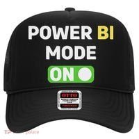 Power Bi Mode On Power Bi & Gifts Power Bi Hat thumb 0