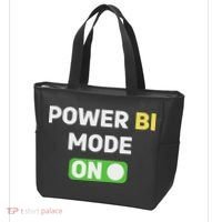 Power Bi Mode On Power Bi & Gifts Power Bi Tote Bag thumb 3