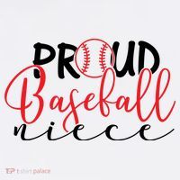 Proud Baseball Niece For Family Matching Mother's Day Women's Tank Top thumb 5