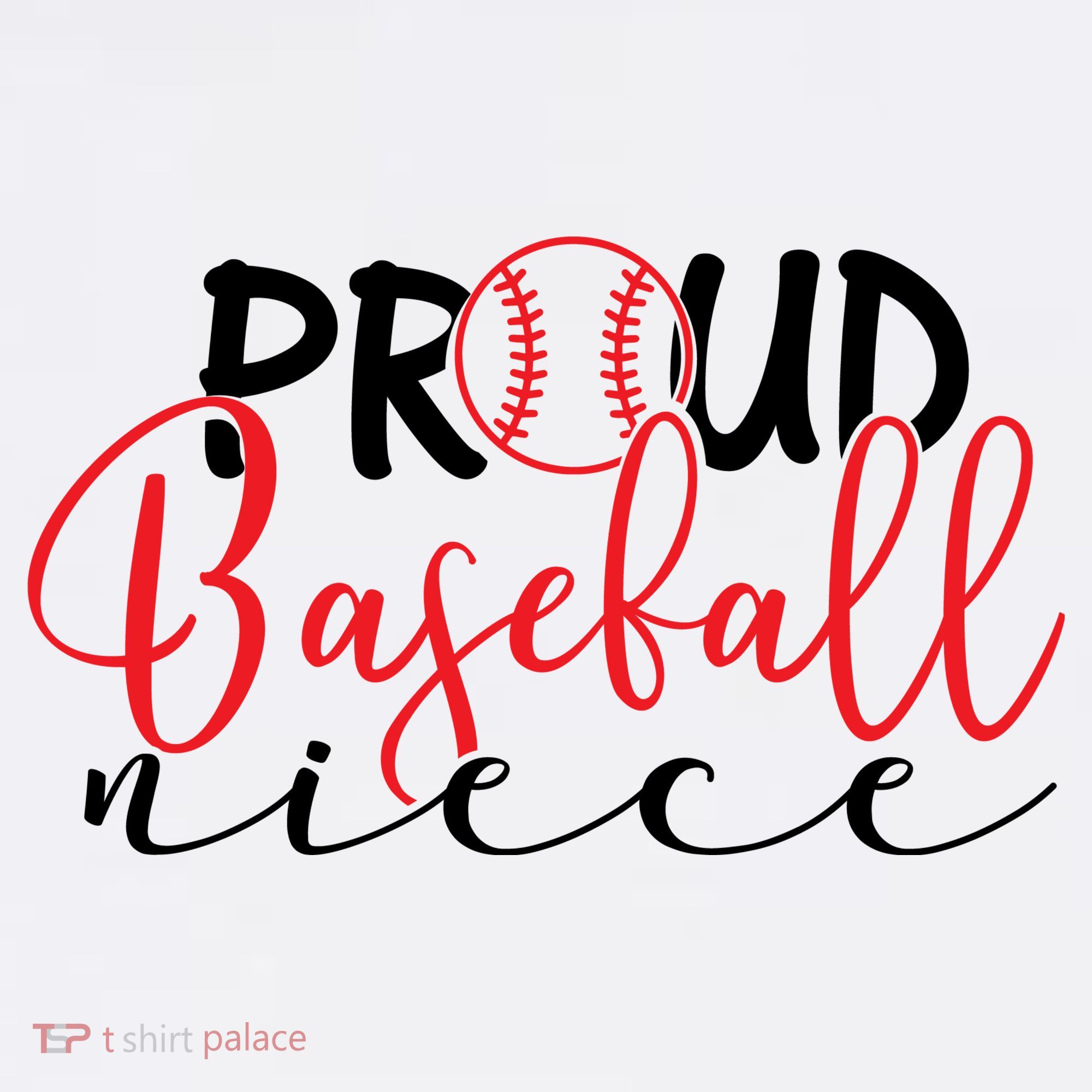 Proud Baseball Niece For Family Matching Mother's Day Women's Tank Top