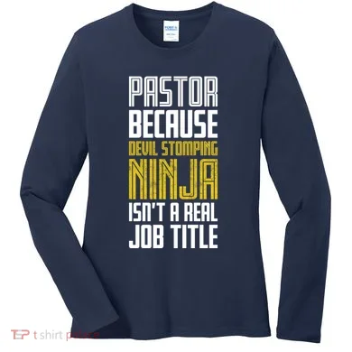 Women's Long Sleeve Shirt