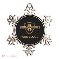 Pure Blood Natural Immunity Ornament thumb 0