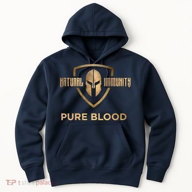 Pure Blood Natural Immunity Hoodie