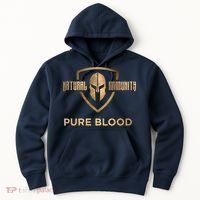 Pure Blood Natural Immunity Hoodie thumb 0