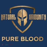 Pure Blood Natural Immunity Mousepad thumb 1