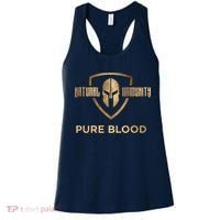Pure Blood Natural Immunity Women's Tank Top thumb 0