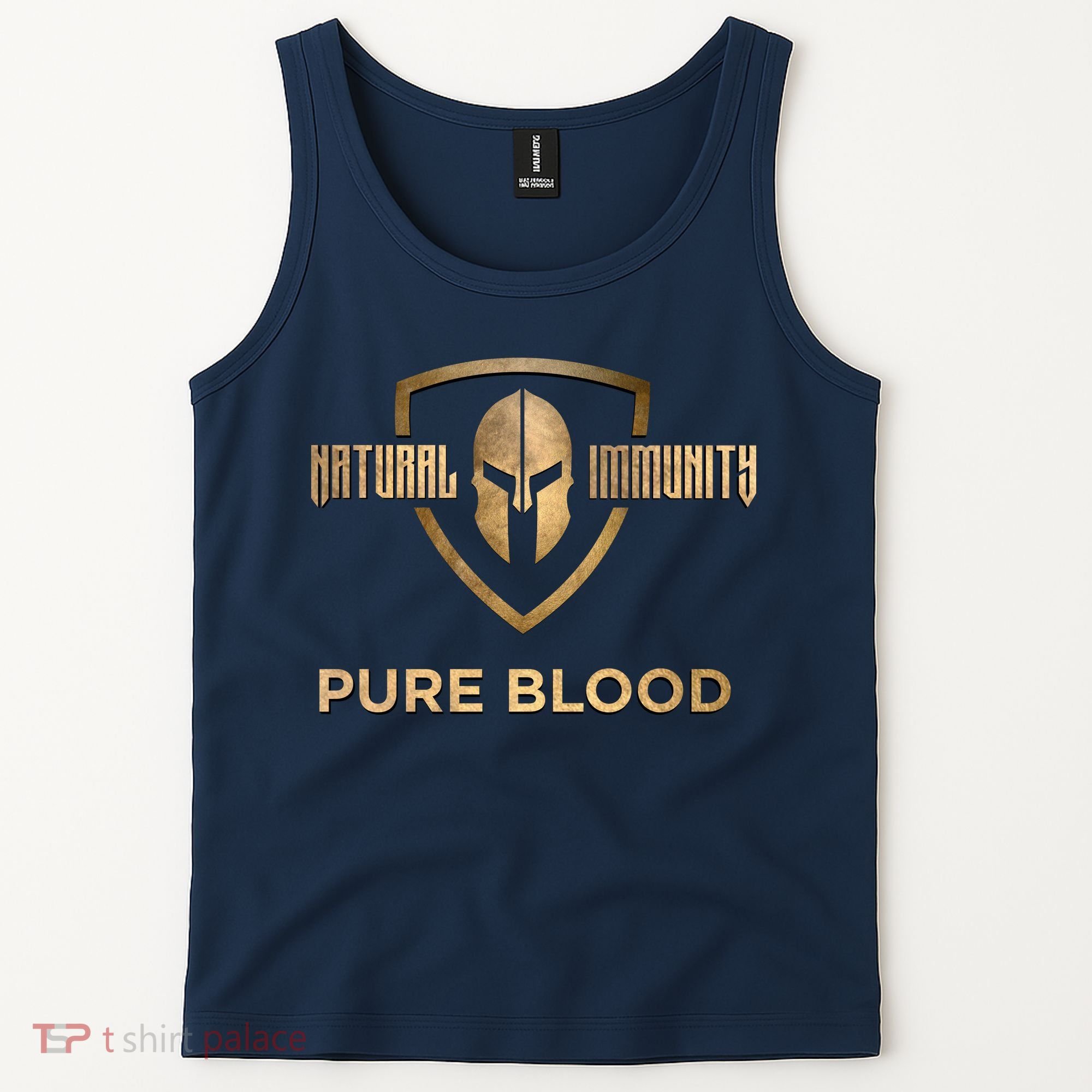 Pure Blood Natural Immunity Tank Top