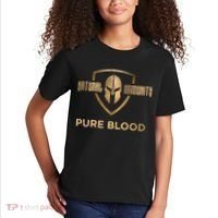 Pure Blood Natural Immunity Kids T-Shirt thumb 2