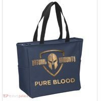 Pure Blood Natural Immunity Tote Bag thumb 2