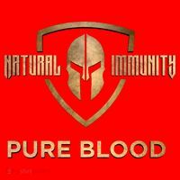 Pure Blood Natural Immunity Santa Hat thumb 1