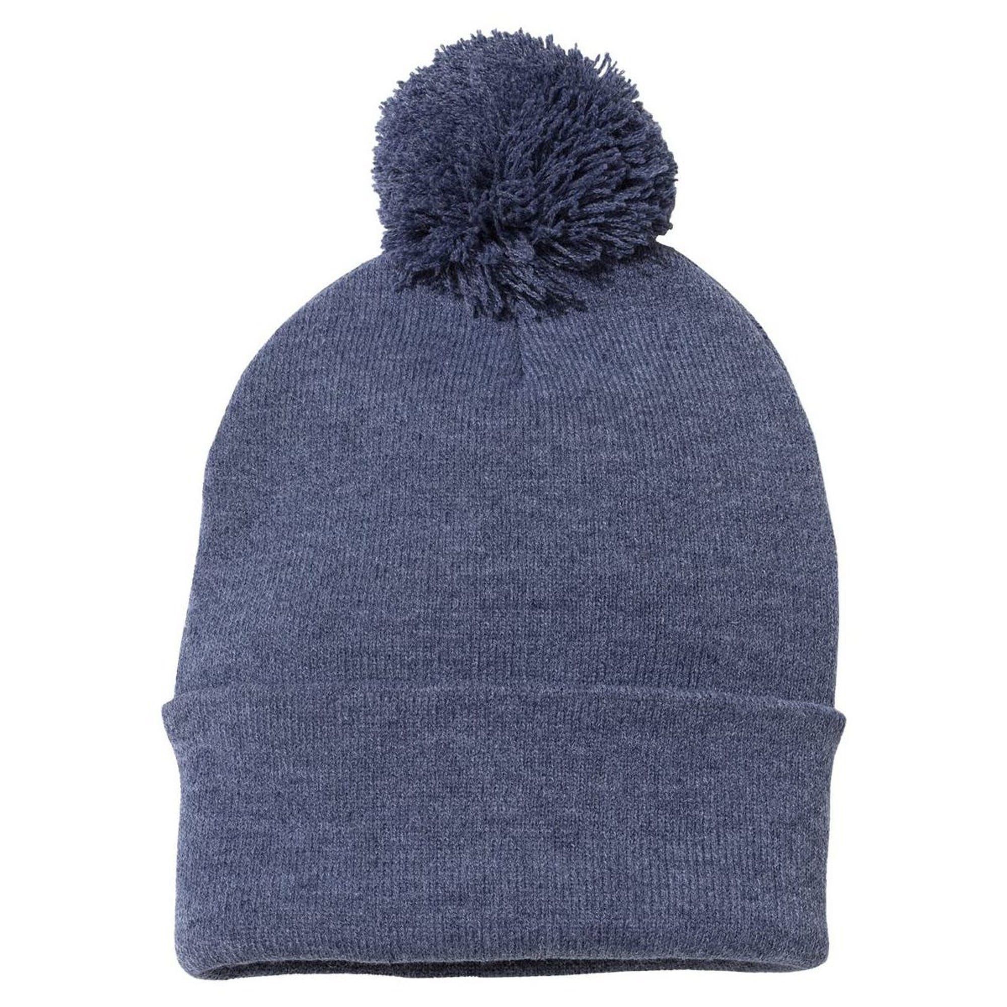 Pilot Be Nice I Might Be Your Pilot Someday Aviation Pom Pom 12in Knit Beanie