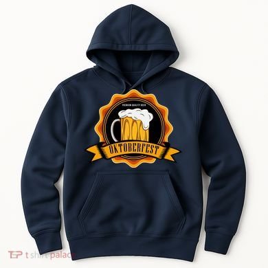 Premium Beer Oktoberfest Hoodie