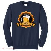 Premium Beer Oktoberfest Sweatshirt thumb 0