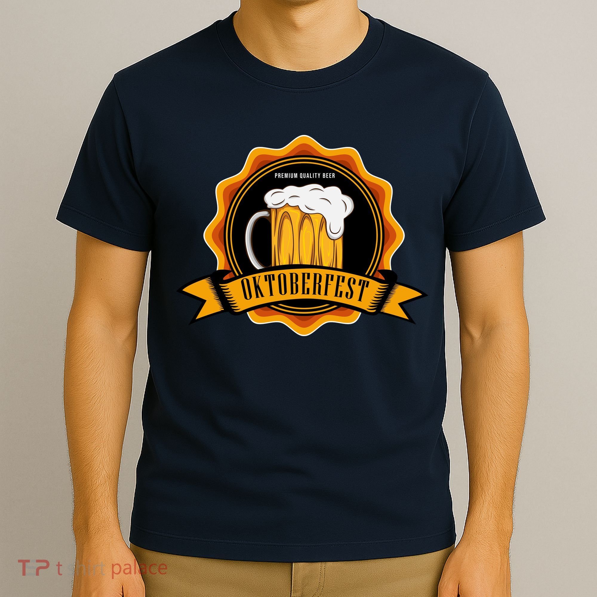 Premium Beer Oktoberfest T-Shirt