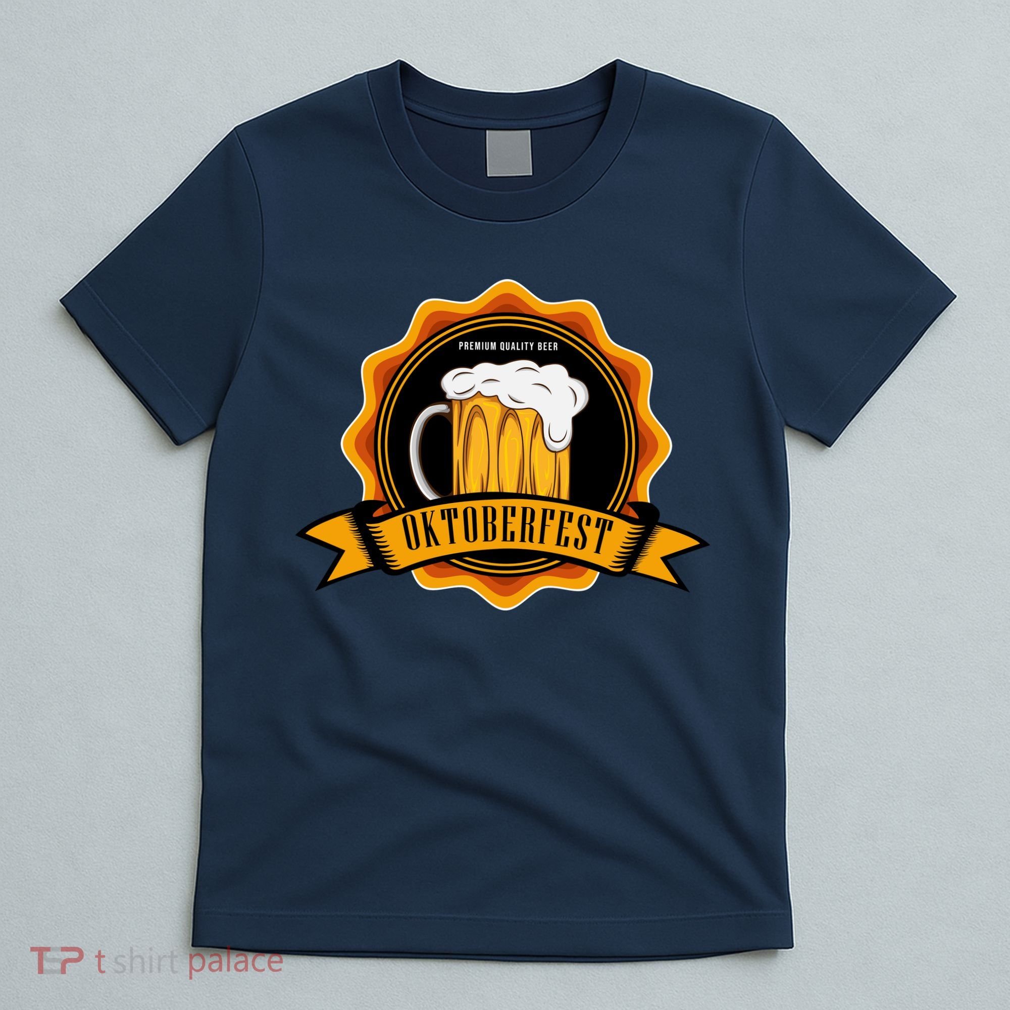 Premium Beer Oktoberfest T-Shirt