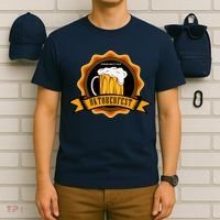 Premium Beer Oktoberfest T-Shirt thumb 6