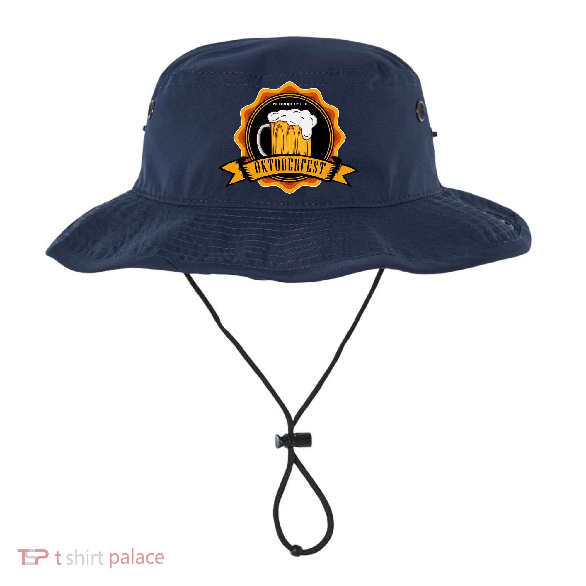 Premium Beer Oktoberfest Bucket Hat