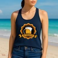 Premium Beer Oktoberfest Women's Tank Top thumb 2