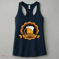 Premium Beer Oktoberfest Women's Tank Top thumb 3