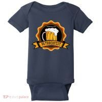 Premium Beer Oktoberfest Baby Bodysuit thumb 0