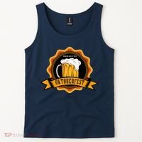 Premium Beer Oktoberfest Tank Top thumb 2