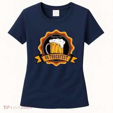 Premium Beer Oktoberfest Women's T-Shirt