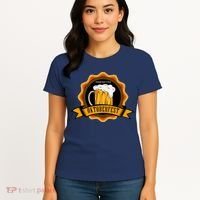 Premium Beer Oktoberfest Women's T-Shirt thumb 4
