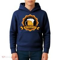 Premium Beer Oktoberfest Kids Hoodie thumb 4
