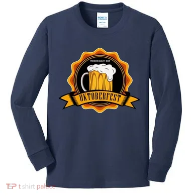 Kids Long Sleeve Shirt