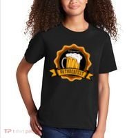 Premium Beer Oktoberfest Kids T-Shirt thumb 2