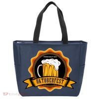 Premium Beer Oktoberfest Tote Bag thumb 0
