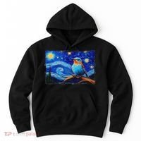 Patience Bluebird Of Happiness Blue Bird Eastern Bluebird Hoodie thumb 0