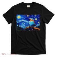 Patience Bluebird Of Happiness Blue Bird Eastern Bluebird T-Shirt thumb 0