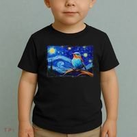 Patience Bluebird Of Happiness Blue Bird Eastern Bluebird Toddler T-Shirt thumb 2