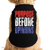 Purpose Before Opinions Austin Theory Live Doggie Tank thumb 0