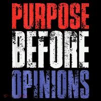 Purpose Before Opinions Austin Theory Live Women's Hoodie thumb 2